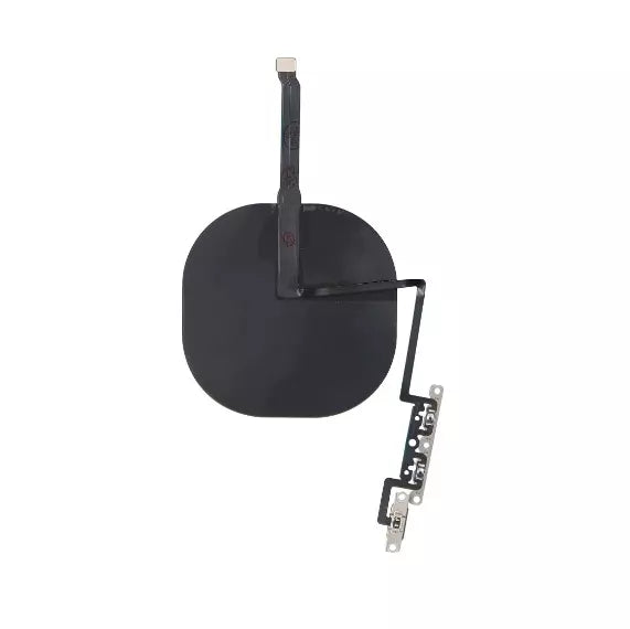 iPhone 11 Pro NFC Wireless Charging Flex with Power And Volume Flex iPhone 11 Pro NFC Wireless Charging Flex with Power And Volume Flex